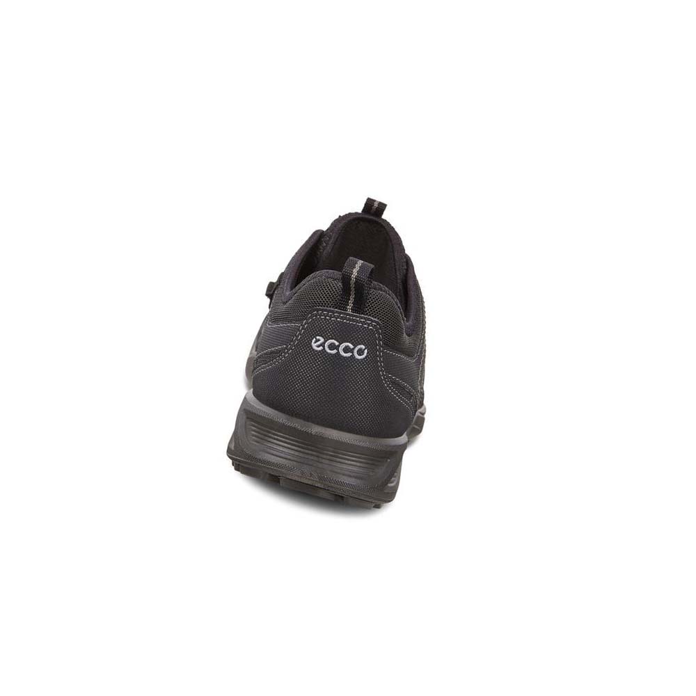 Men's Ecco Terracruise Lt Outdoor Hiking & Trail Black | Canada 570GSO